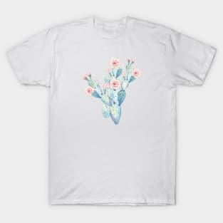 A Beautiful Cactus T-Shirt